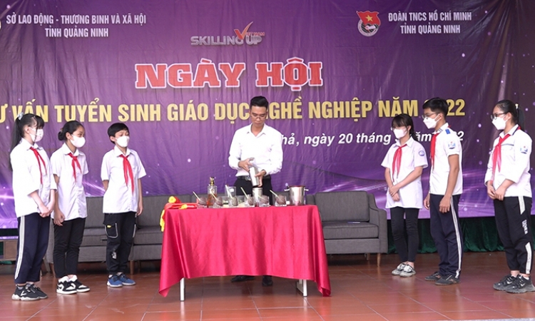 Sáu tháng, giáo dục nghề nghiệp tuyển sinh hơn 920 nghìn người