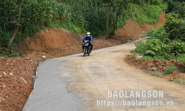 Lan tỏa phong trào hiến đất