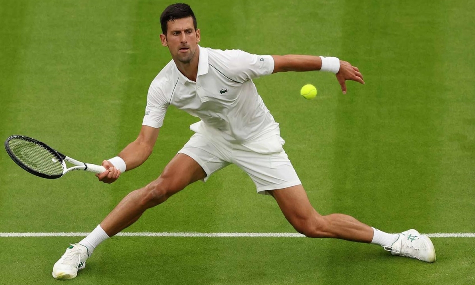 Wimbledon 2022: Djokovic cán mốc lịch sử, nhiều hạt giống bị loại