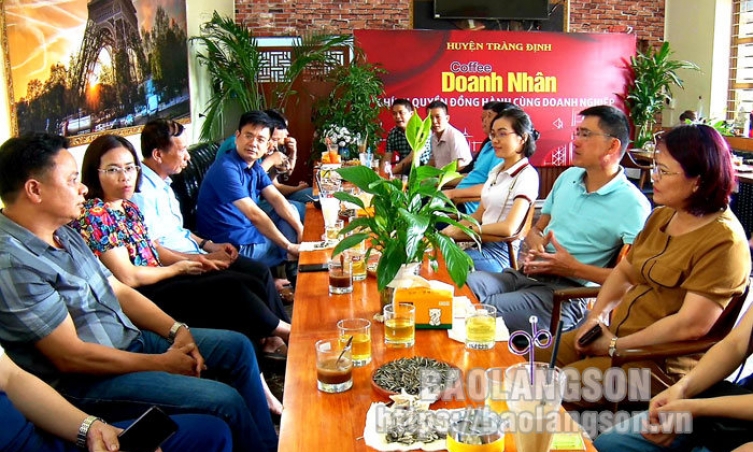 Kênh thông tin kết nối chính quyền và doanh nghiệp