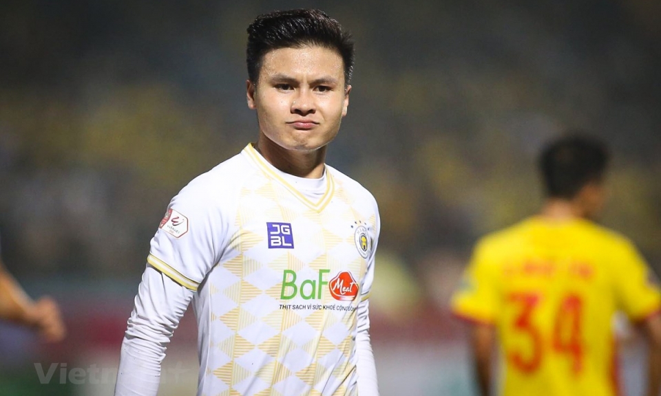 Tờ báo Pháp 'xác nhận' Quang Hải sắp gia nhập Pau FC tại Ligue 2