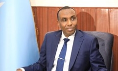 Ông Hamza Abdi Barre trở thành tân Thủ tướng của Somalia