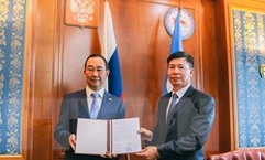 Tổng lãnh sự Việt Nam tại Vladivostok thăm và làm việc tại Yakutia