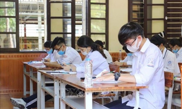 Không được yêu cầu thí sinh cam kết, xác nhận nhập học sớm