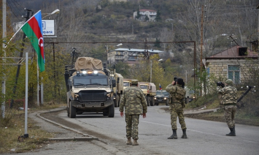 Nga sẵn sàng hỗ trợ thúc đẩy tiến trình hòa bình Nagorny-Karabakh