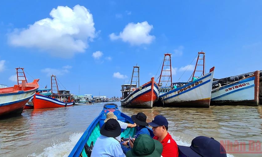 Không để "cái sảy nảy cái ung"