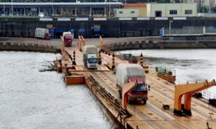 Quảng Ninh: Xuất nhập khẩu qua cửa khẩu tại Móng Cái trở lại bình thường