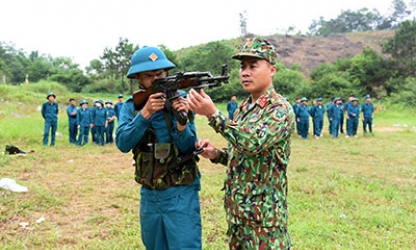 “Sao Vuông” thành phố sôi nổi khí thế thi đua lập thành tích