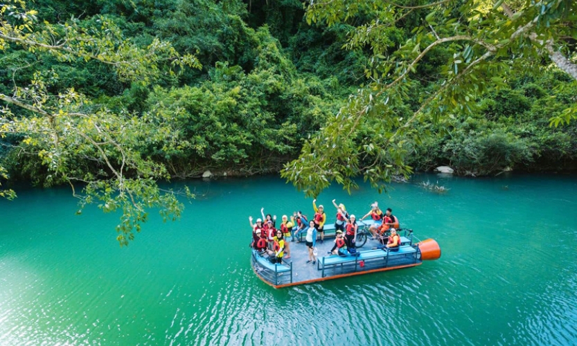 “Một nơi đáng sống sẽ là một nơi đáng để đi du lịch”