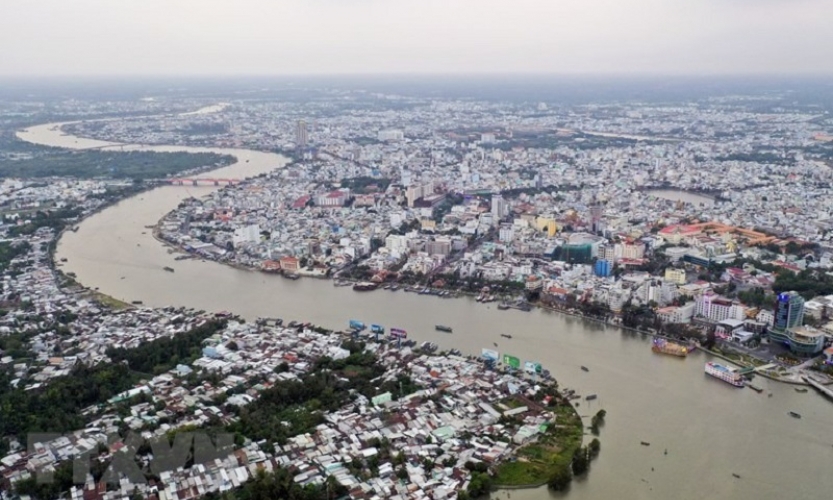 Chính phủ ban hành Chương trình hành động phát triển kinh tế-xã hội vùng đồng bằng sông Cửu Long