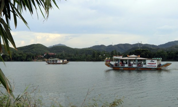 'Visit Hue' - Hành trình quảng bá điểm đến đầu tiên cho Thừa Thiên-Huế