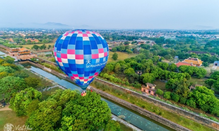 Chào đón nhiều sự kiện văn hóa, du lịch đặc sắc tại Cố đô Huế