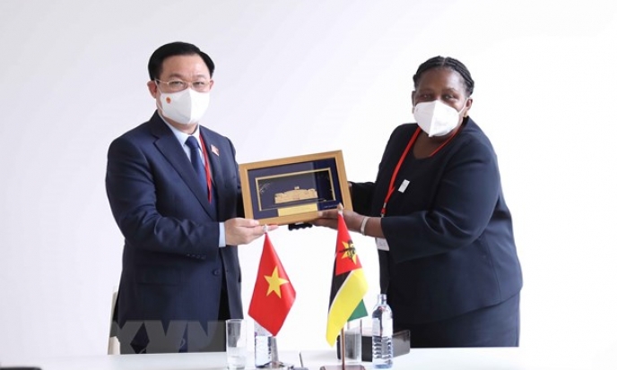 Thúc đẩy quan hệ hữu nghị truyền thống Việt Nam và Mozambique