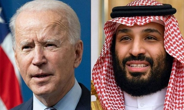 Mỹ vẫn sẽ tổ chức cuộc gặp giữa ông Biden và Thái tử Saudi Arabia