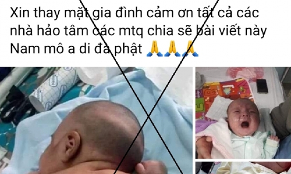 Cảnh giác với thủ đoạn lừa đảo từ thiện