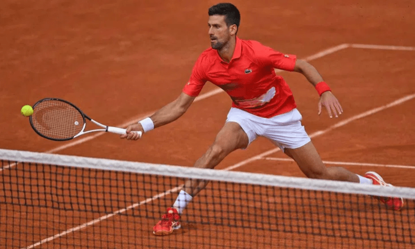 Tay vợt N.Djokovic mất vị trí số 1 thế giới