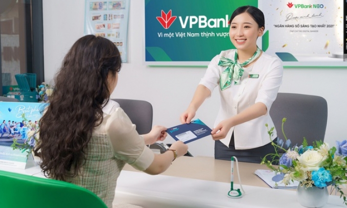 Tốc độ tăng trưởng cao, VPBank được vinh danh hàng loạt giải thưởng