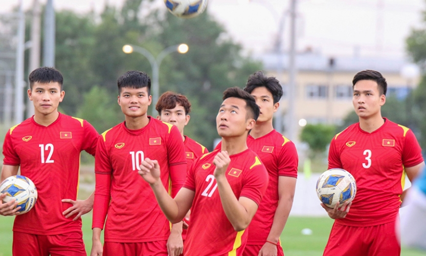 Tứ kết Giải vô địch bóng đá U23 châu Á 2022: Chờ đợi những bất ngờ