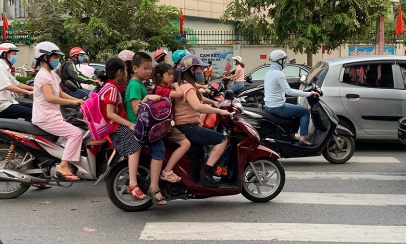 “Thuốc đặc trị” các yếu tố gây tai nạn giao thông