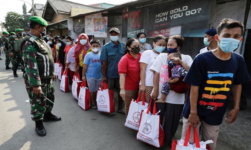 Indonesia đóng góp 50 triệu USD cho quỹ ứng phó đại dịch của G20