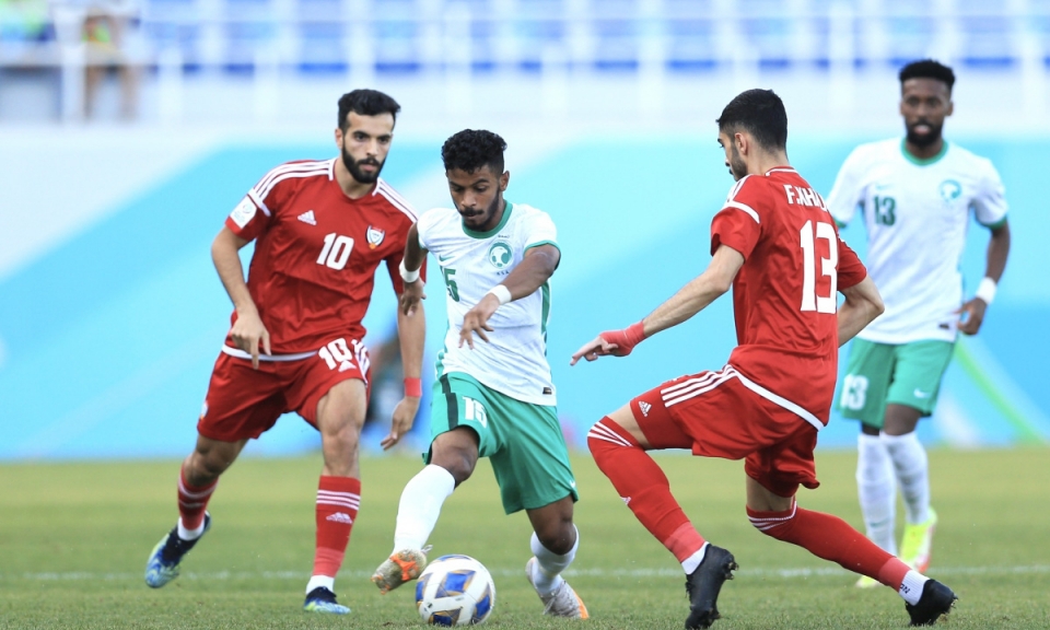 U23 Việt Nam gặp U23 Saudi Arabia tại Tứ kết U23 châu Á 2022