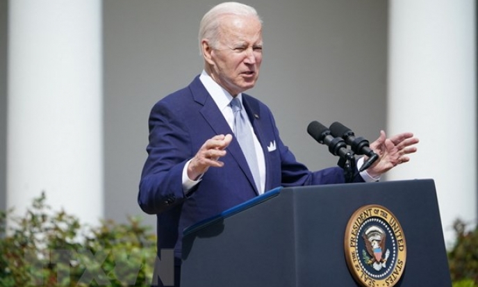 Ngoại trưởng Mỹ tháp tùng Tổng thống Biden dự hội nghị thượng đỉnh OAS