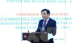 ​'Hiện đại hóa hành chính gắn kết với chuyển đổi số giai đoạn 2022-23'