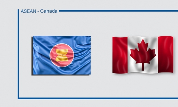 Canada ủng hộ lập trường nguyên tắc của ASEAN về Biển Đông