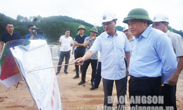 Công tác dân vận tạo sự đồng thuận trong giải phóng mặt bằng