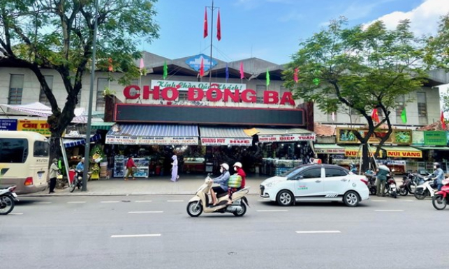 Chợ Đông Ba - điểm đến du lịch truyền thống hấp dẫn ở Thừa Thiên-Huế