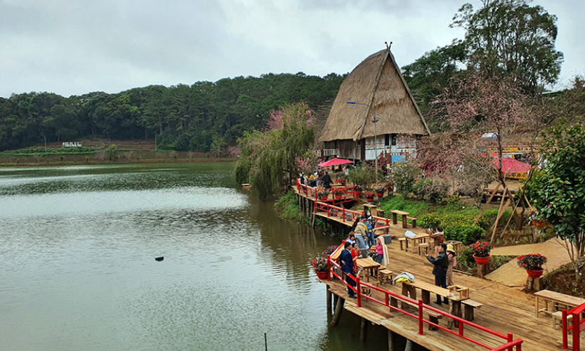 Măng Đen, sức sống cao nguyên