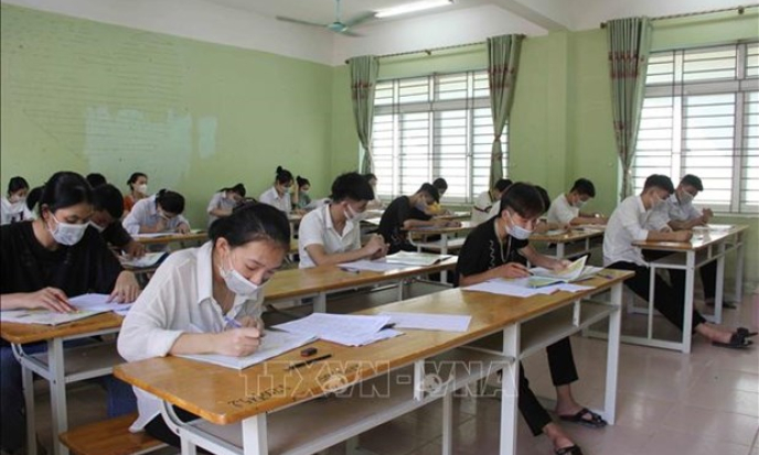 Siết phòng chống gian lận công nghệ cao trong Kỳ thi tốt nghiệp THPT