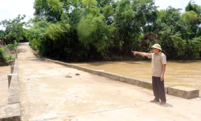 Chi bộ thôn Hồng Kết: Phát huy tinh thần trách nhiệm, nêu gương của đảng viên