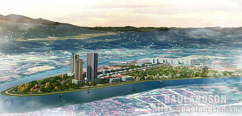 QUY TRÌNH XÂY DỰNG HẠ TẦNG KHU ĐÔ THỊ VÀ SÂN BAY MAI PHA