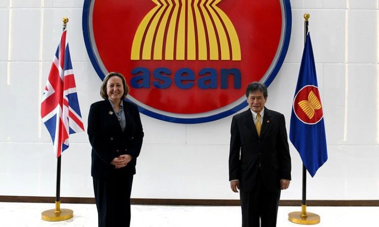 Khởi động quan hệ đối tác đối thoại ASEAN-Anh