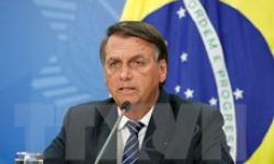 Brazil: Đương kim Tổng thống Jair Bolsonaro chính thức tái tranh cử