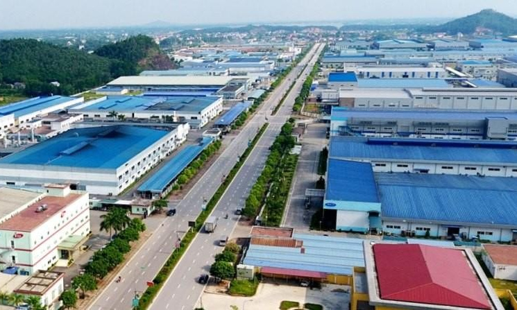 SCIC thoái vốn tại Công ty cổ phần Phát triển hạ tầng Khu công nghiệp Thái Nguyên