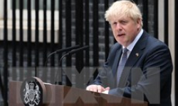 Thêm 3 ứng cử viên tham gia cuộc đua kế nhiệm Thủ tướng Boris Johnson