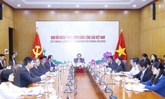 Tổng Bí thư gửi Thư chúc mừng Diễn đàn các đảng Marxist trên thế giới