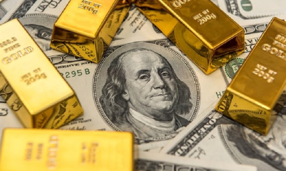 Giá vàng hôm nay 1-7: Giá vàng thế giới giảm sâu