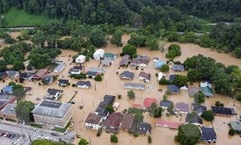 Mỹ: Số người thiệt mạng do lũ lụt tại bang Kentucky tăng cao