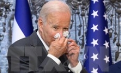 Tổng thống Mỹ Joe Biden tái dương tính với virus SARS-CoV-2