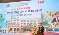 Tiếp tục đẩy mạnh vai trò quản lý Nhà nước về sở hữu trí tuệ