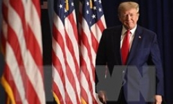 Ông Donald Trump để ngỏ khả năng tái tranh cử vào năm 2024