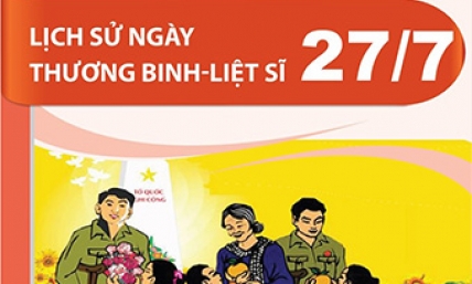 Lịch sử Ngày Thương binh-Liệt sỹ 27/7