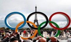 "Games Wide Open" - khẩu hiệu chính thức của Olympic Paris 2024