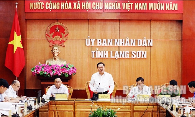 Sơ kết công tác đảm bảo trật tự an toàn giao thông 6 tháng đầu năm 2022