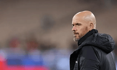 HLV Ten Hag không hài lòng với trận đấu của Manchester United