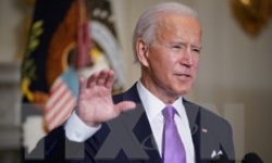 Tổng thống Mỹ Joe Biden dương tính với virus SARS-CoV-2