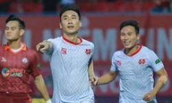 V-League: Hải Phòng trở lại ngôi đầu, Viettel thua Nam Định